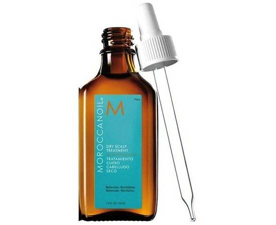 Moroccanoil Dry Scalp Treatment - Восстанавливающее средство для сухой кожи головы 45 мл, Объём: 45 мл