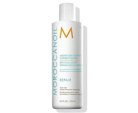 Moroccanoil Moisture Repair Conditioner - Кондиционер для волос восстанавливающий 250 мл, Объём: 250 мл