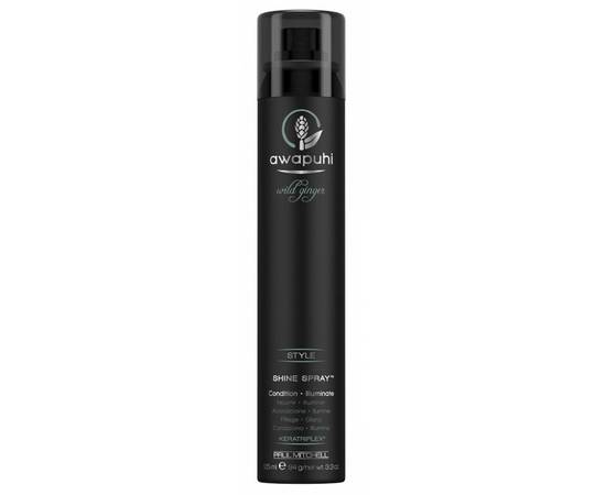 Paul Mitchell Awapuhi Shine Spray - Спрей-блеск для волос 125 мл, Объём: 125 мл