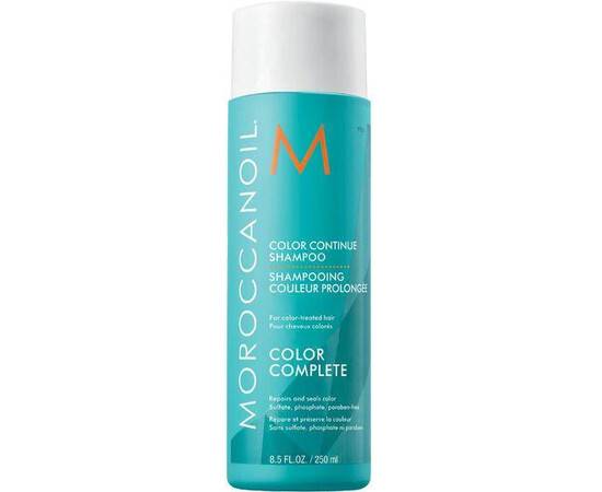 Moroccanoil Color Continue Shampoo - Шампунь для сохранения цвета 250 мл, Объём: 250 мл