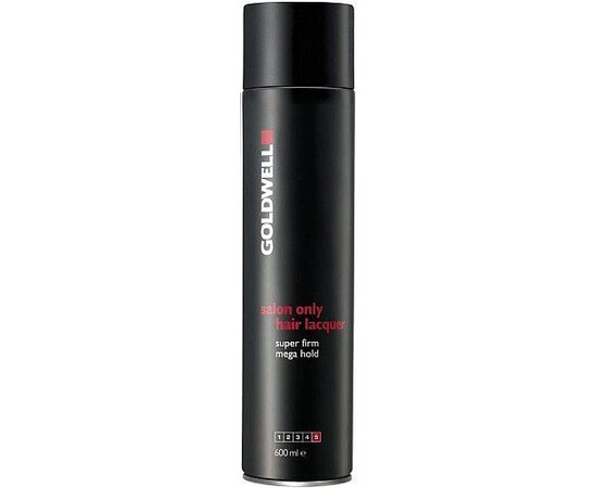 Goldwell Hair Lacquer Salon Spray (5) - Лак для волос суперсильной фиксации 600 мл