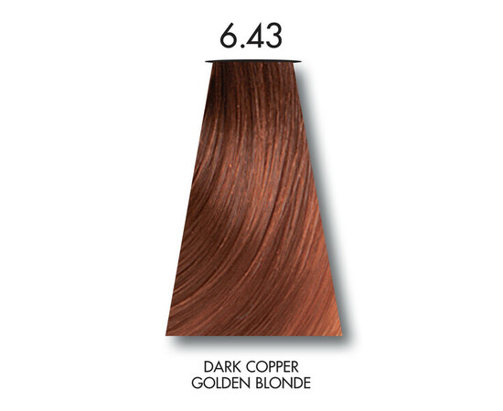 Keune Tinta Color 6.43 - Темный Блонд медно-золотистый 60 мл