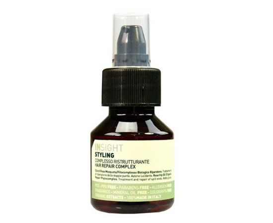 ELASTI-CURL Insight Professional Hair Repair Complex - Восстанавливающий комплекс от секущихся кончиков волос 50 мл