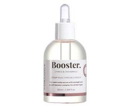 Coiffance Professionnel Booster Serum Foster & Croissance -  Смываемая сыворотка для укрепления и роста волос 50 мл