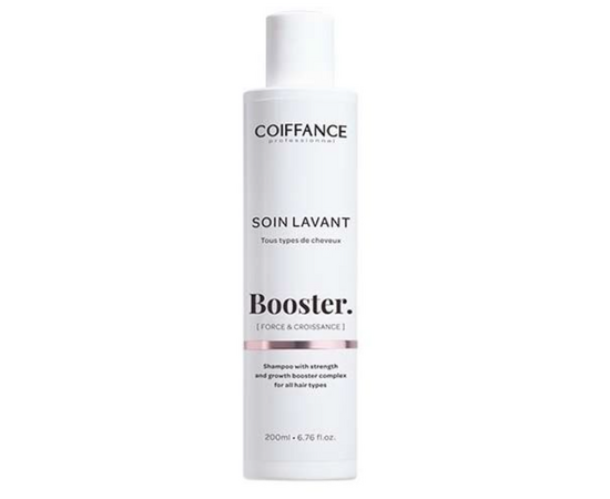Coiffance Professionnel Booster Soin Lavant Forse & Croissance  - Шампунь для укрепления и роста волос 200 мл