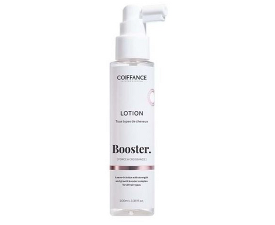 Coiffance Professionnel Booster Lotion Forse & Croissance -  Несмываемый лосьон для укрепления и роста волос 100 мл