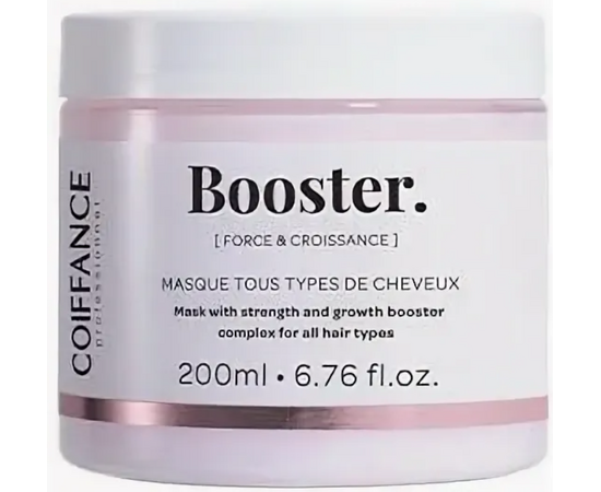 Coiffance Professionnel Booster Masque Forse & Croissance -  Маска для укрепления и роста волос 200 мл