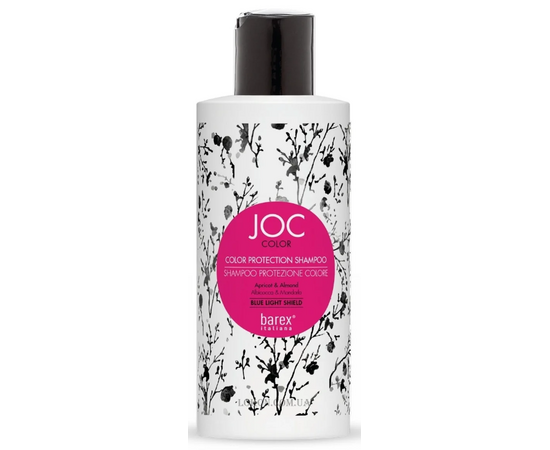 Barex JOC Color - Набор уход для окрашенных волос с абрикосом и миндалем 250 мл, изображение 2