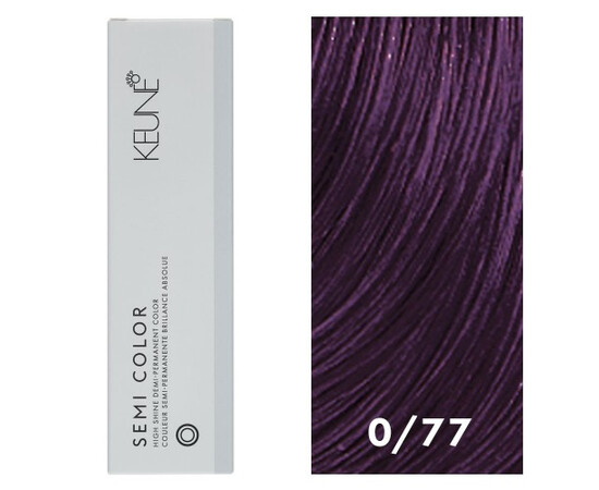 Keune Semi Color 0.77 - Фиолетовый 60 мл