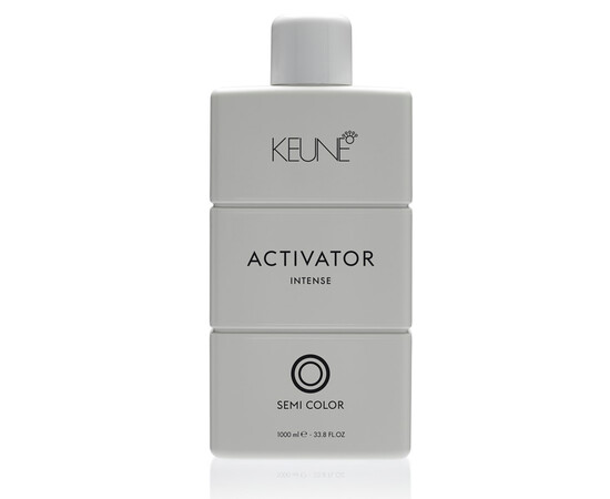 Keune Semi Color Activator - Активатор краски 1000 мл, Объём: 1000 мл