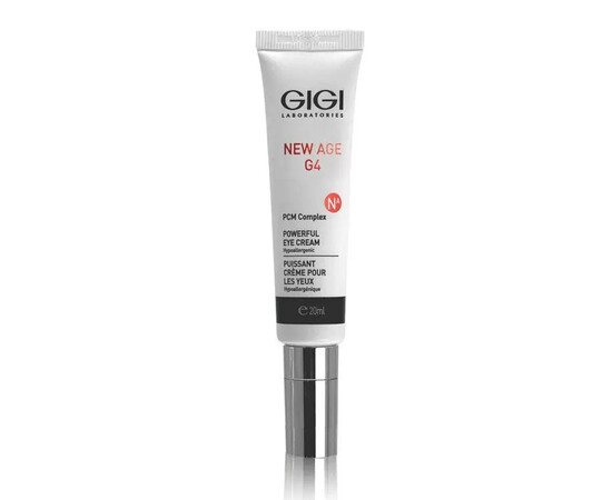 GIGI NEW AGE G4 Eye cream- крем для век лифтинг  20мл