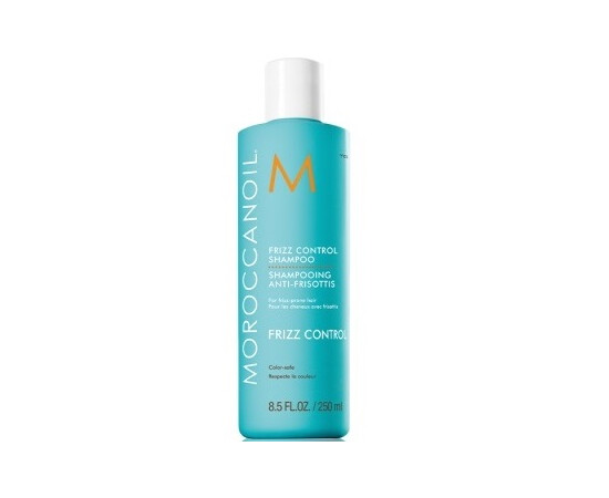 Moroccanoil Шампунь для дисциплины непослушных волос Frizz Control 250 мл, Объём: 250 мл