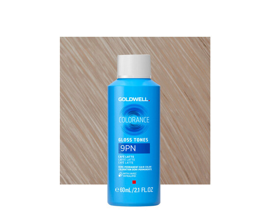 Goldwell Colorance GLOSS 9PN -  Cool Blonde Cafe Latte 60 мл