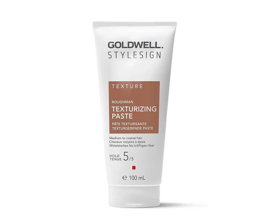 Goldwell Stylesign CREATIVE TEXTURE Roughman (4) – Матовая крем-паста 100 мл