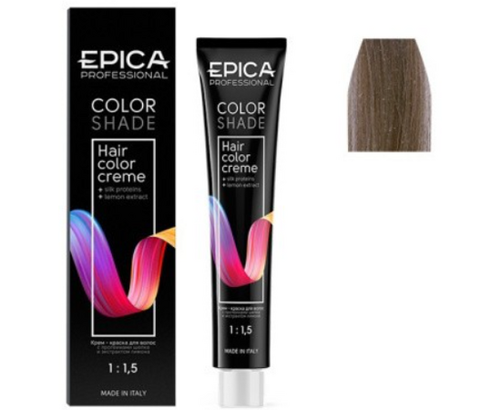 EPICA Professional Color Shade 8.12 - Крем-краска светло-русый Перламутровый 100 мл