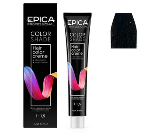 EPICA Professional Color Shade  4.7 - Крем-краска Шатен Шоколадный100 мл