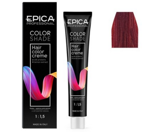 EPICA Professional Color Shade 8.62- Крем-краска светло-русый Красно-Фиолетовый 100 мл