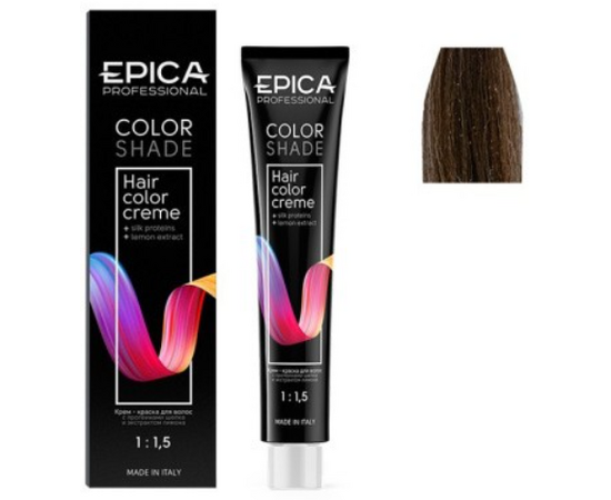 EPICA Professional Color Shade 8.7- Крем-краска светло-русый Шоколадный 100 мл