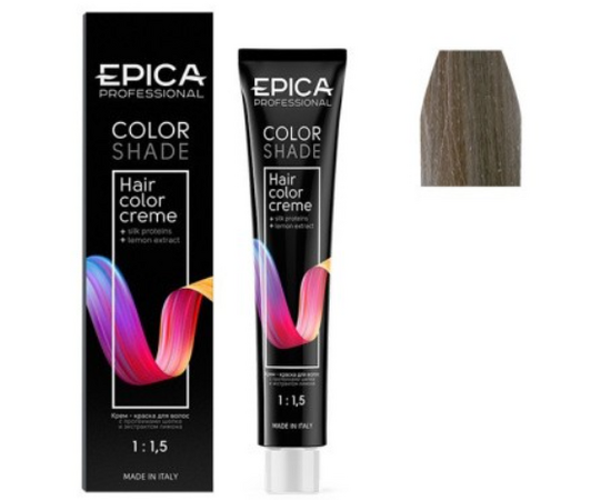 EPICA Professional Color Shade 9.18 - Крем-краска Блондин Пепельно-Жемчужный 100 мл