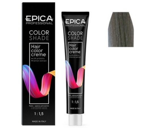 EPICA Professional Color Shade 9.21 - Крем-краска Блондин Перламутрово-Пепельный 100 мл
