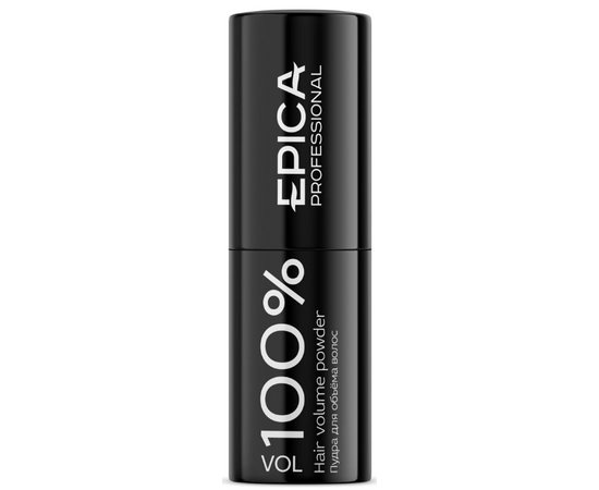 Epica Professional Hair Volume Powder VOL 100% -  Пудра для объёма волос сильной фиксации 35 мл