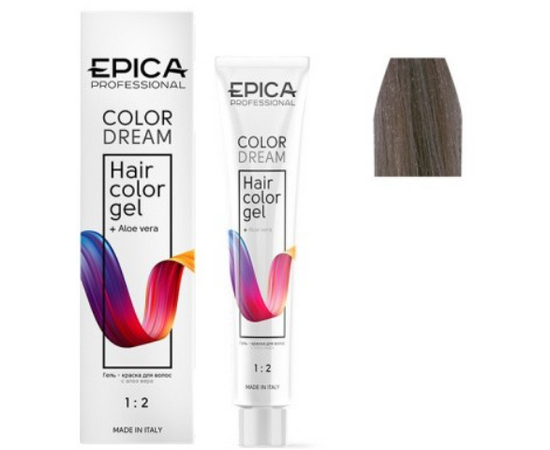 EPICA Professional COLORDREAM 9.23 - Гель-краска блондин перламутрово-бежевый 100 мл