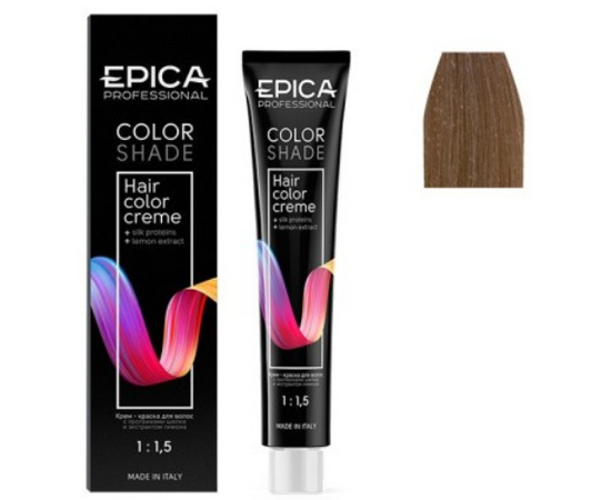 EPICA Professional Color Shade 9.26 - Крем-краска Блондин Перламутрово-Красный 100 мл