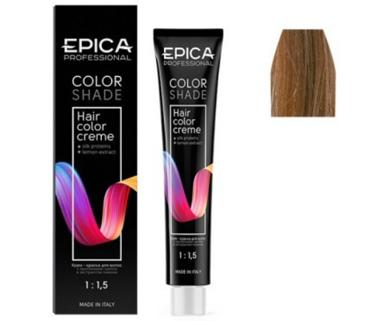 EPICA Professional Color Shade 9.73 - Крем-краска Блондин Шоколадно-Золотистый 100 мл