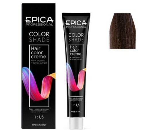 EPICA Professional Color Shade 7.23 - Крем-краска русый Перламутрово-Бежевый 100 мл