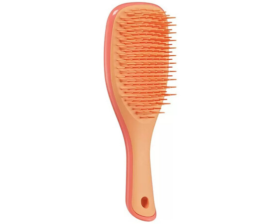 Tangle Teezer The Wet Detangler  Mini  Salmon Pink & Apricot-расчёска для волос абрикосовый