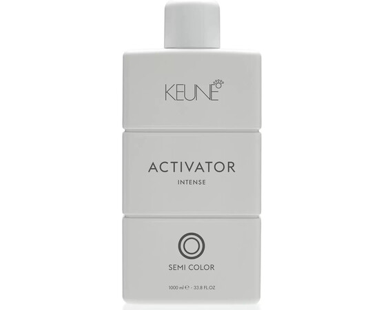 Keune Semi Color Activator INTENSE - Активатор усилитель краски 1000 мл