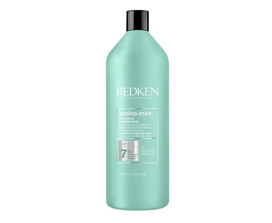 Redken  AMINO MINT SCALP SHAMPOO - шампунь освежающий  1000МЛ