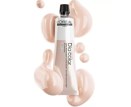 Loreal Dia Color  Clear - Прозрачный 60 мл, изображение 2