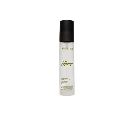 Selective Hemp Sublime Oil - Эликсир здоровья для всех типов волос 100 мл, Объём: 100 мл
