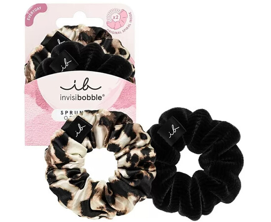 Invisibobble SPRUNCHIE  The Iconic Beauties-набор резинок-браслетов для волос 2шт