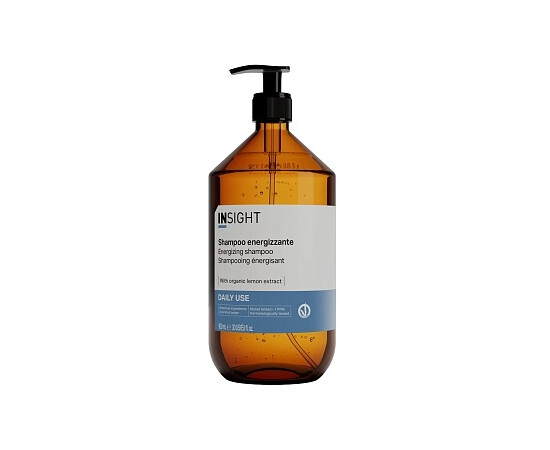 INSIGHT Daily-Use Energizing Shampoo - Шампунь для ежедневного использования 900 мл, Объём: 900 мл