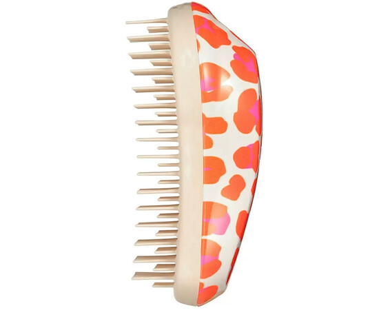 Tangle Teezer The Original Mini Orange Safari -Расческа для прямых и волнистых волос  (оранжевый сафари ), изображение 2