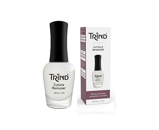 TRIND Cuticle Remover - Средство для  удаления кутикулы 9 мл, Объём: 9 мл