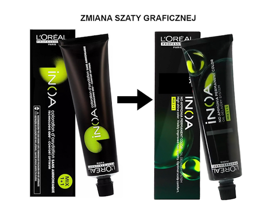 Loreal Inoa ODS2 - 7.8 Блондин мокка 60 мл, изображение 2