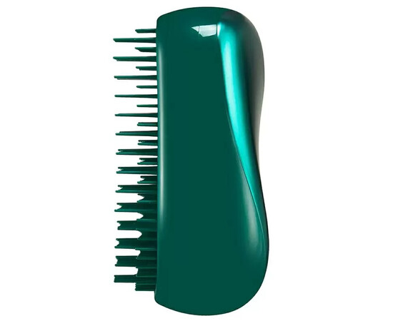 Tangle Teezer Compact Styler Green Jungle-расчёска  для всех типов волос (изумрудная), изображение 3