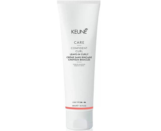 Keune Curl Leave-in Curly- уход для вьющихся волос  300 мл