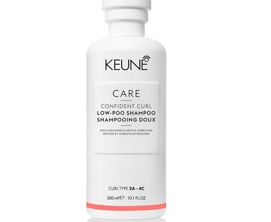 Keune CARE Curl Low-Poo  Shampoo - шампунь для кудрявых волос  300 мл