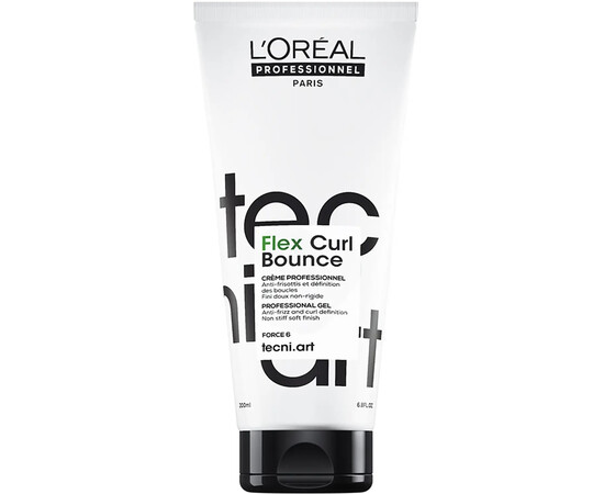 Loreal Flex Curl Bounce - Крем  для создания локонов 200 мл