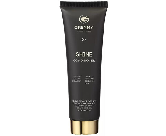 Greymy Shine Conditioner - Кондиционер для блеска 50 мл, Объём: 50 мл