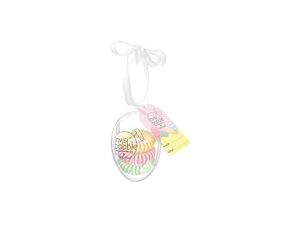 Invisibobble Original Easter Egg - набор  резинок для волос  (3 шт.), изображение 2