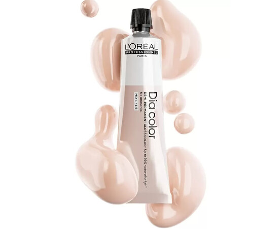 Loreal Dia Color 4.12 - Шатен пепельно-перламутровый 60 мл, изображение 2
