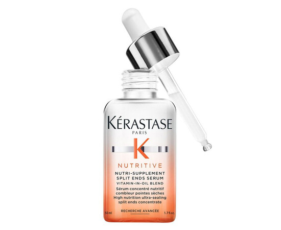 Kerastase Nutritive Nourishing Split Ends Serum - Сыворотка для сухих и поврежденных волос 50 мл, изображение 2