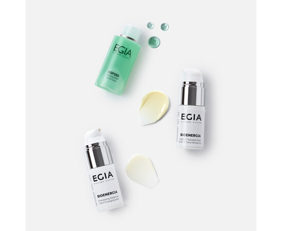 EGIA Travel Kit Energy C - Дорожный набор с витамином С для сияния кожи 3 поз., изображение 2
