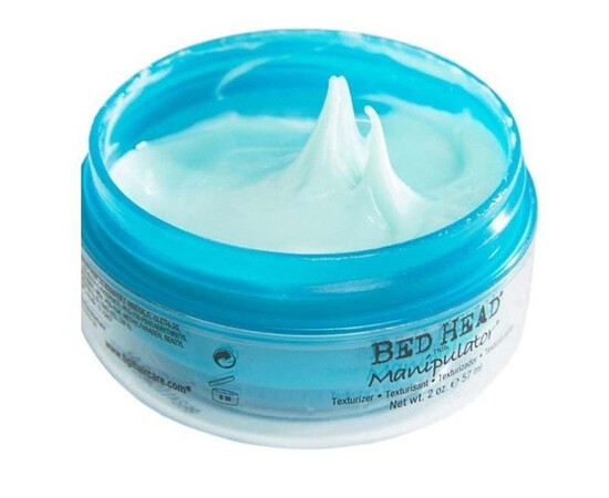TIGI BED HEAD MANIPULATOR MINI - Текстурирующая паста для волос 30 мл, Объём: 30 мл, изображение 2