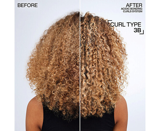 Redken Acidic Bonding Curls Leave-In – Несмываемый крем, 250 мл, изображение 3